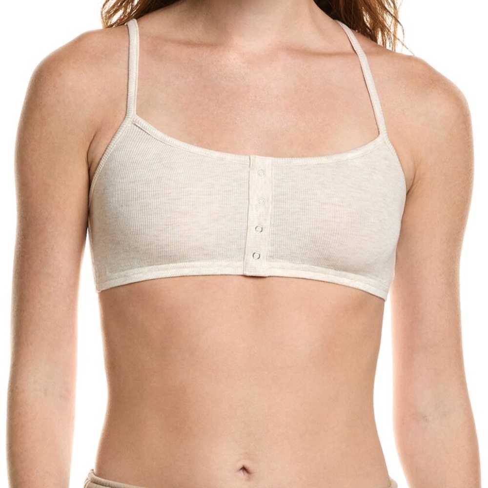 IVL collective rib bralette